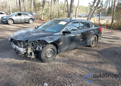 2016 Nissan Altima 2.5 S z USA, uszkodzony, nr VIN 1N4AL3AP0GN357965